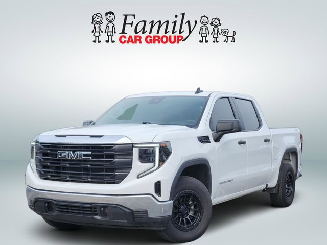 Used 2024 GMC Sierra 1500 Pro w/ Pro Value Package
