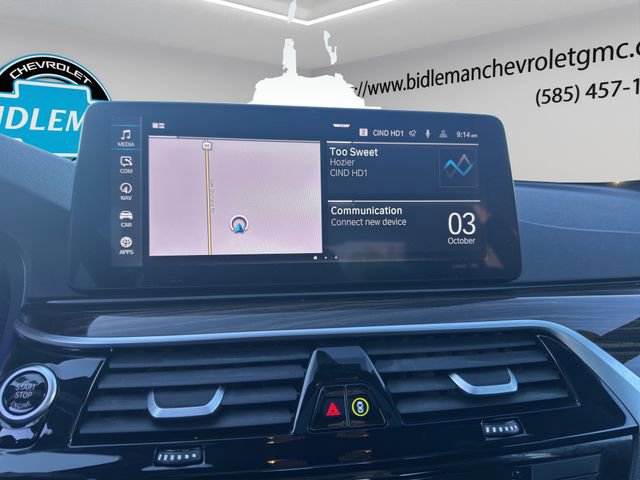 Used 2023 BMW 530e xDrive image 27