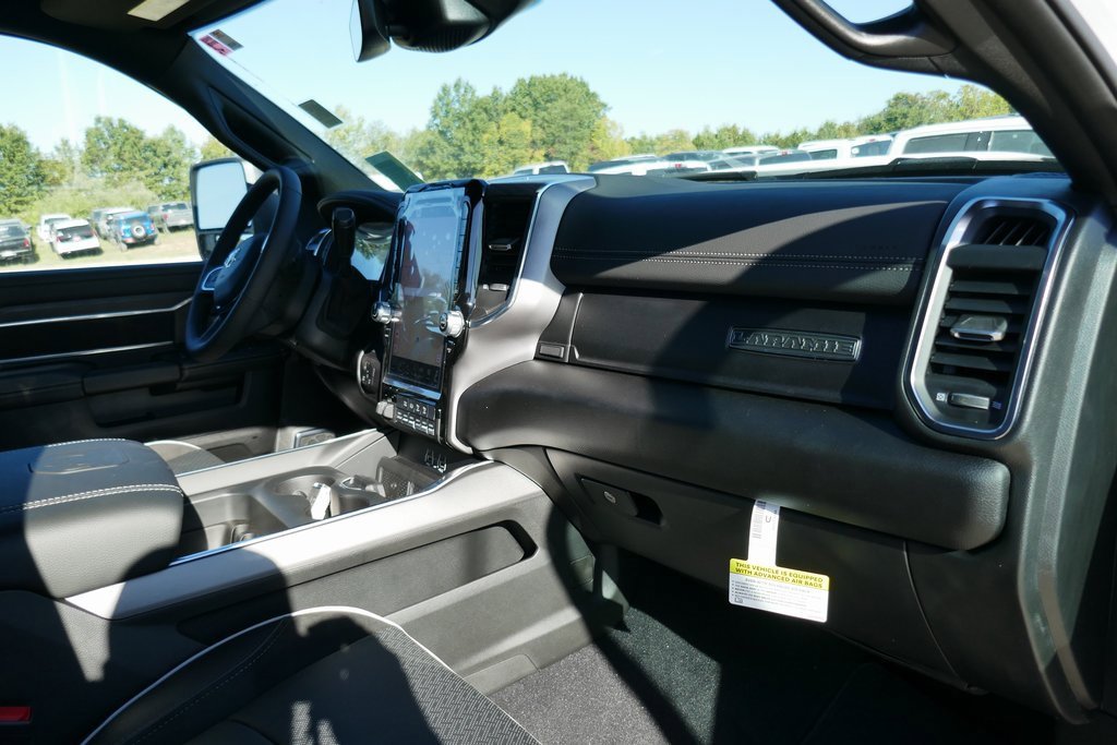 New 2026 RAM 3500 Laramie image 11
