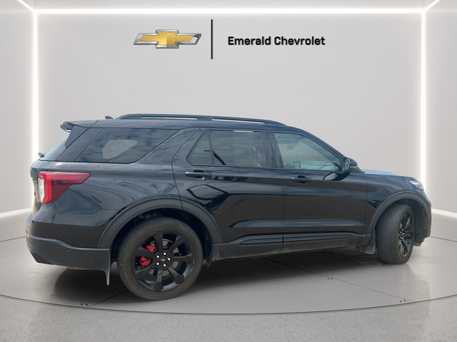 Used 2020 Ford Explorer ST w/ ST Street Pack AWD/4WD image 5