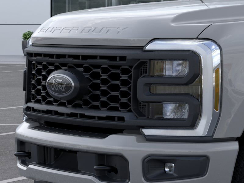 New 2025 Ford F350 Lariat w/ Lariat Ultimate Package image 17