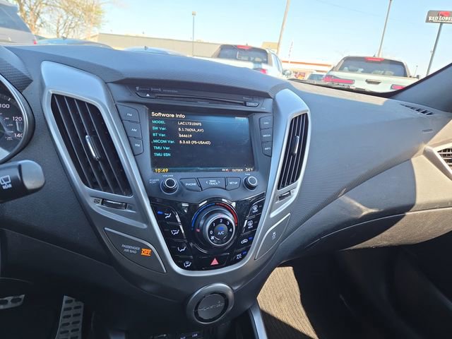 Used 2016 Hyundai Veloster w/ Option Group 02 image 10