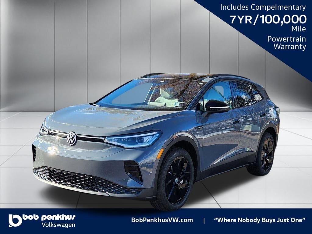 New 2026 Volkswagen ID.4 Pro S AWD/4WD image 27