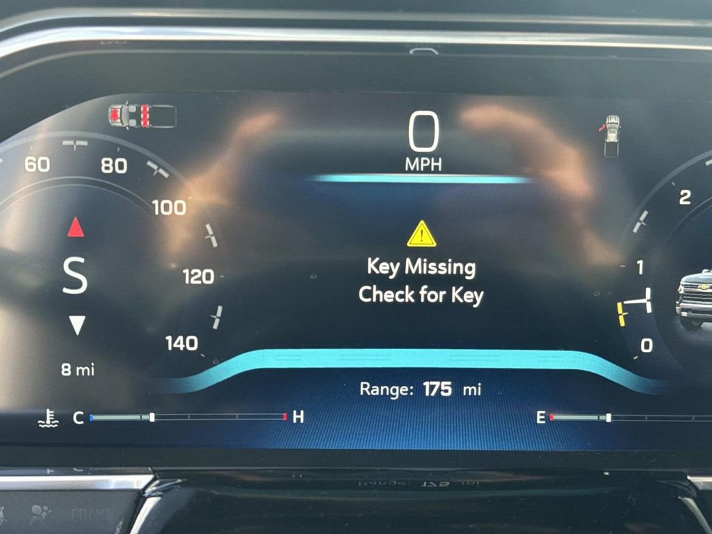 New 2026 Chevrolet Silverado 1500 RST image 27