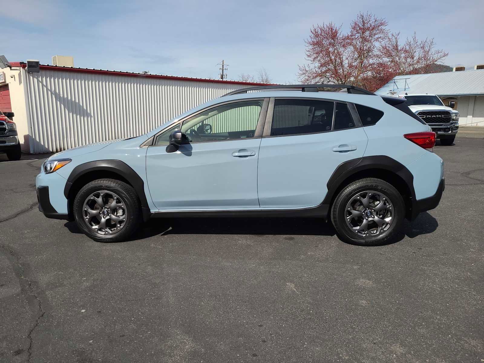 Used 2022 Subaru Crosstrek 2.5i Sport w/ Moonroof Package image 11