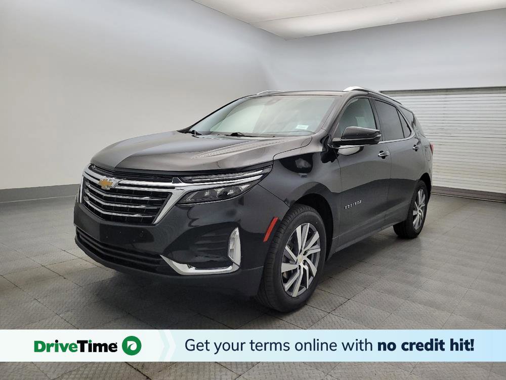Used 2022 Chevrolet Equinox Premier