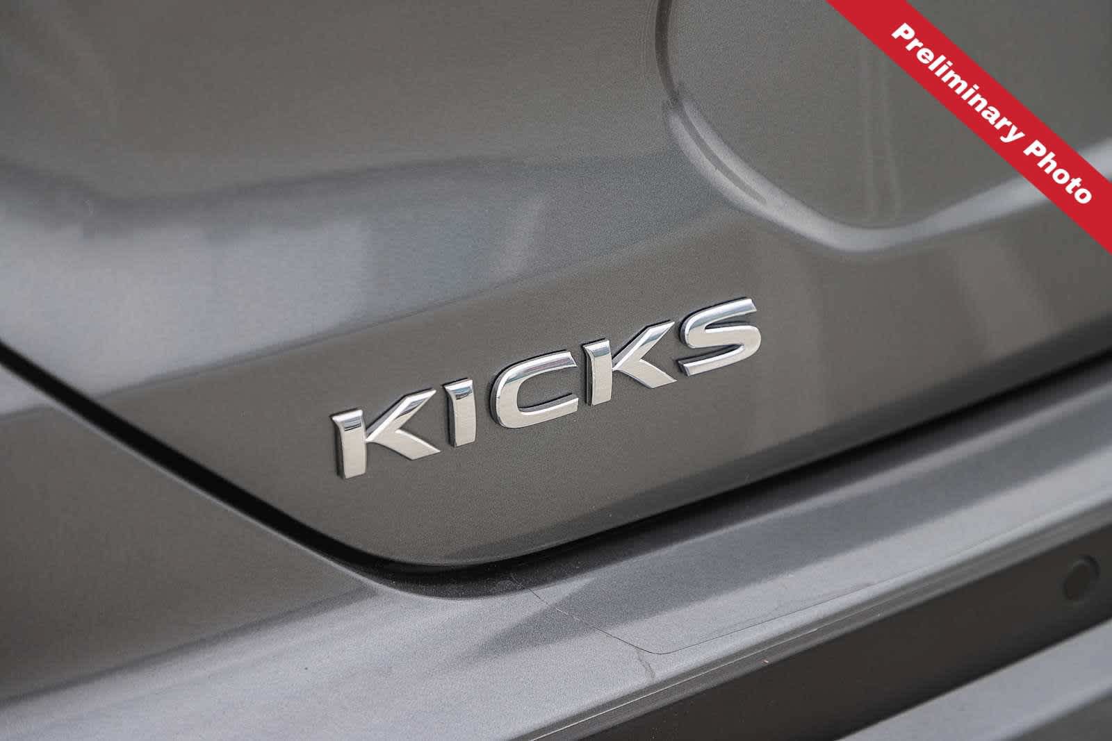 Used 2024 Nissan Kicks SV FWD image 10
