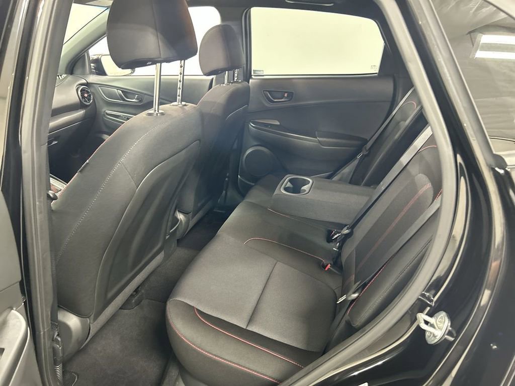 Used 2023 Hyundai Kona N Line AWD/4WD image 21