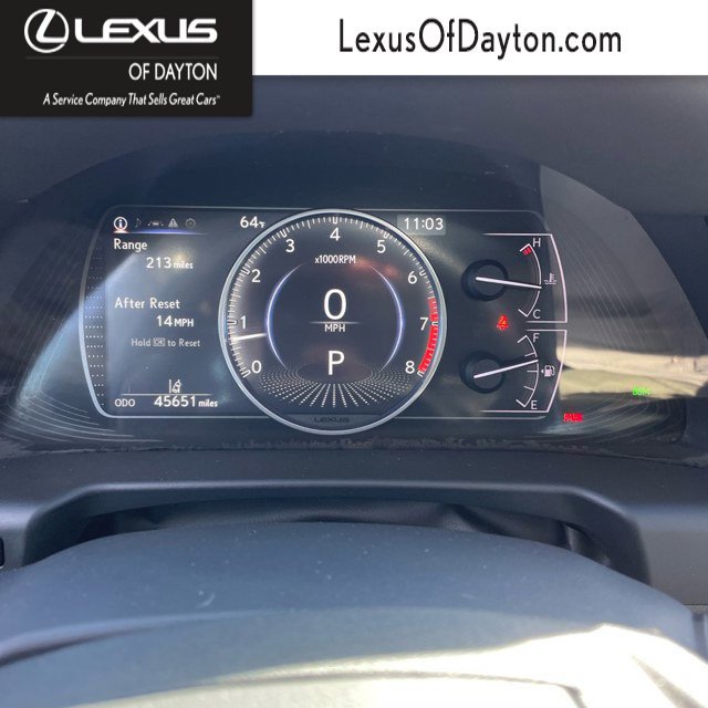 Certified 2022 Lexus ES 350 w/ Premium Package