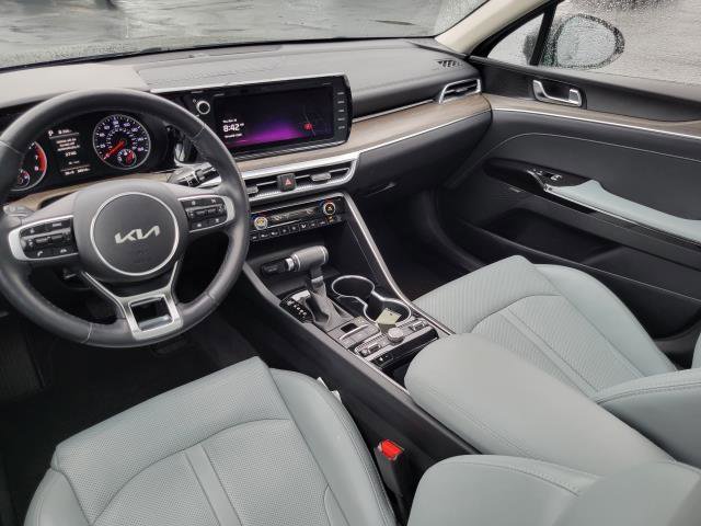 Used 2024 Kia K5 EX w/ EX Premium Package image 25