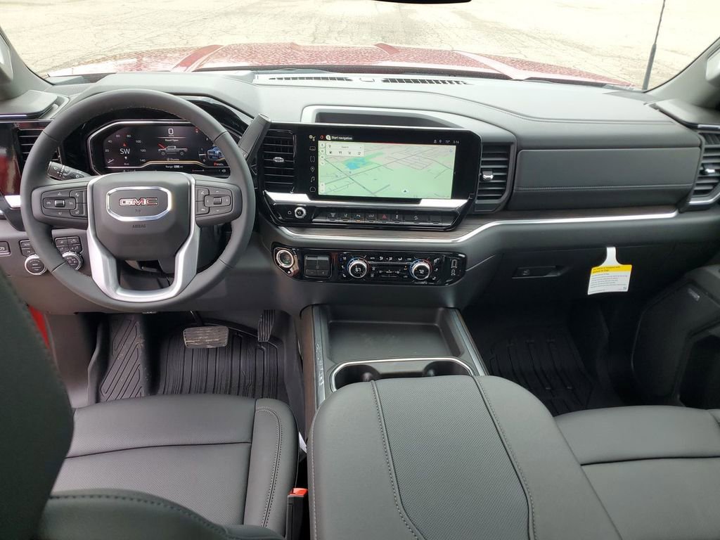 New 2025 GMC Sierra 2500 SLT w/ SLT Premium Package image 22