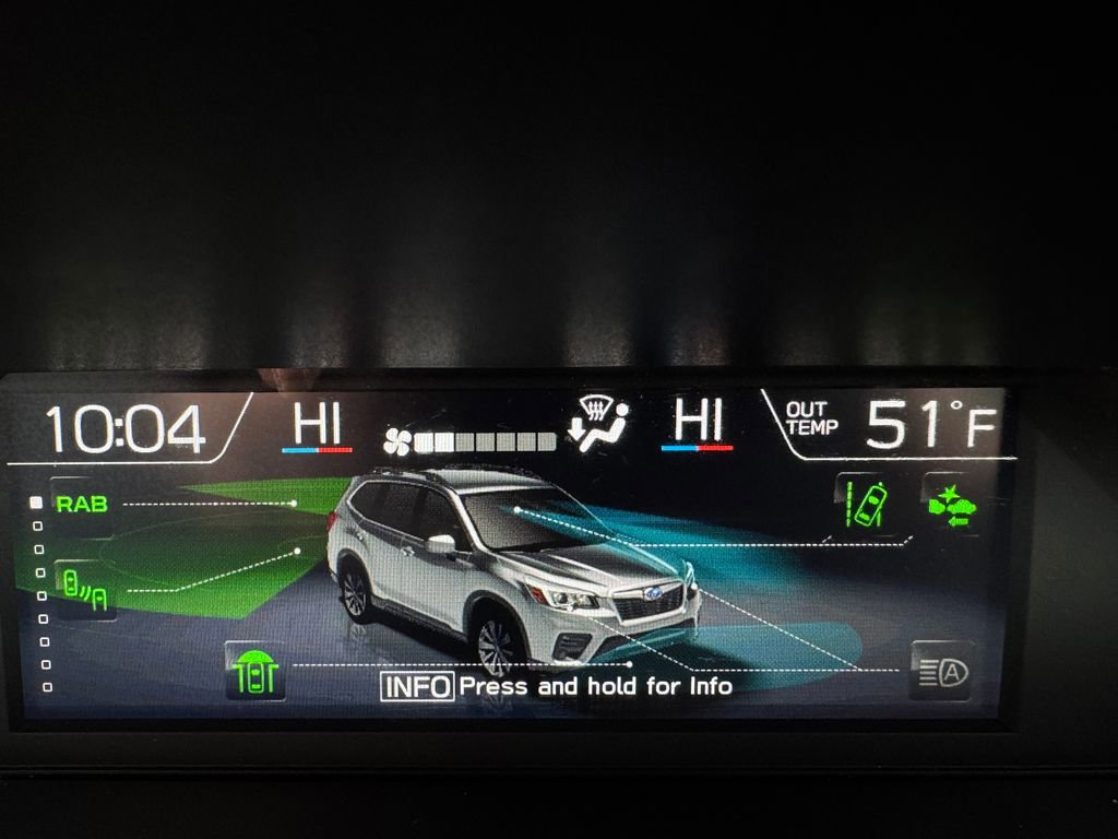 Certified 2023 Subaru Forester Wilderness AWD/4WD image 27