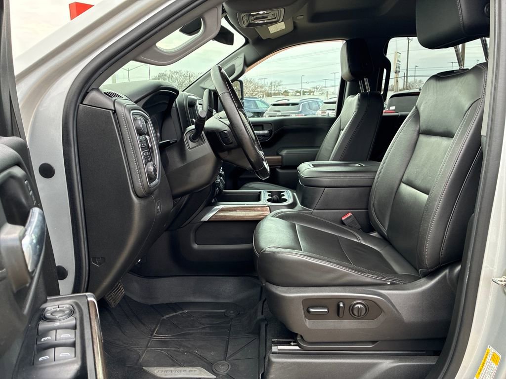 Used 2020 Chevrolet Silverado 1500 RST w/ All-Star Edition image 10