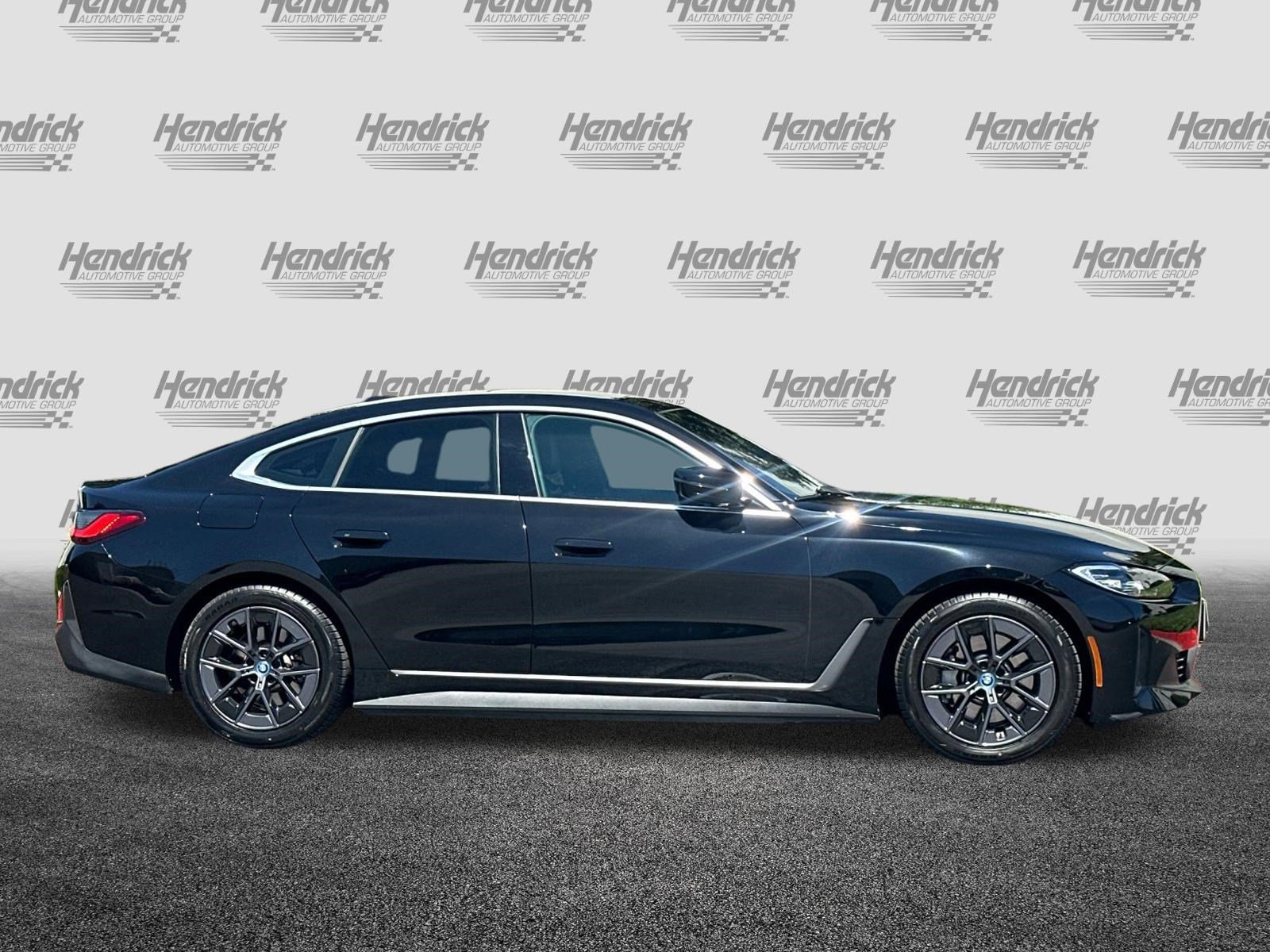 Used 2023 BMW i4 eDrive35 image 3