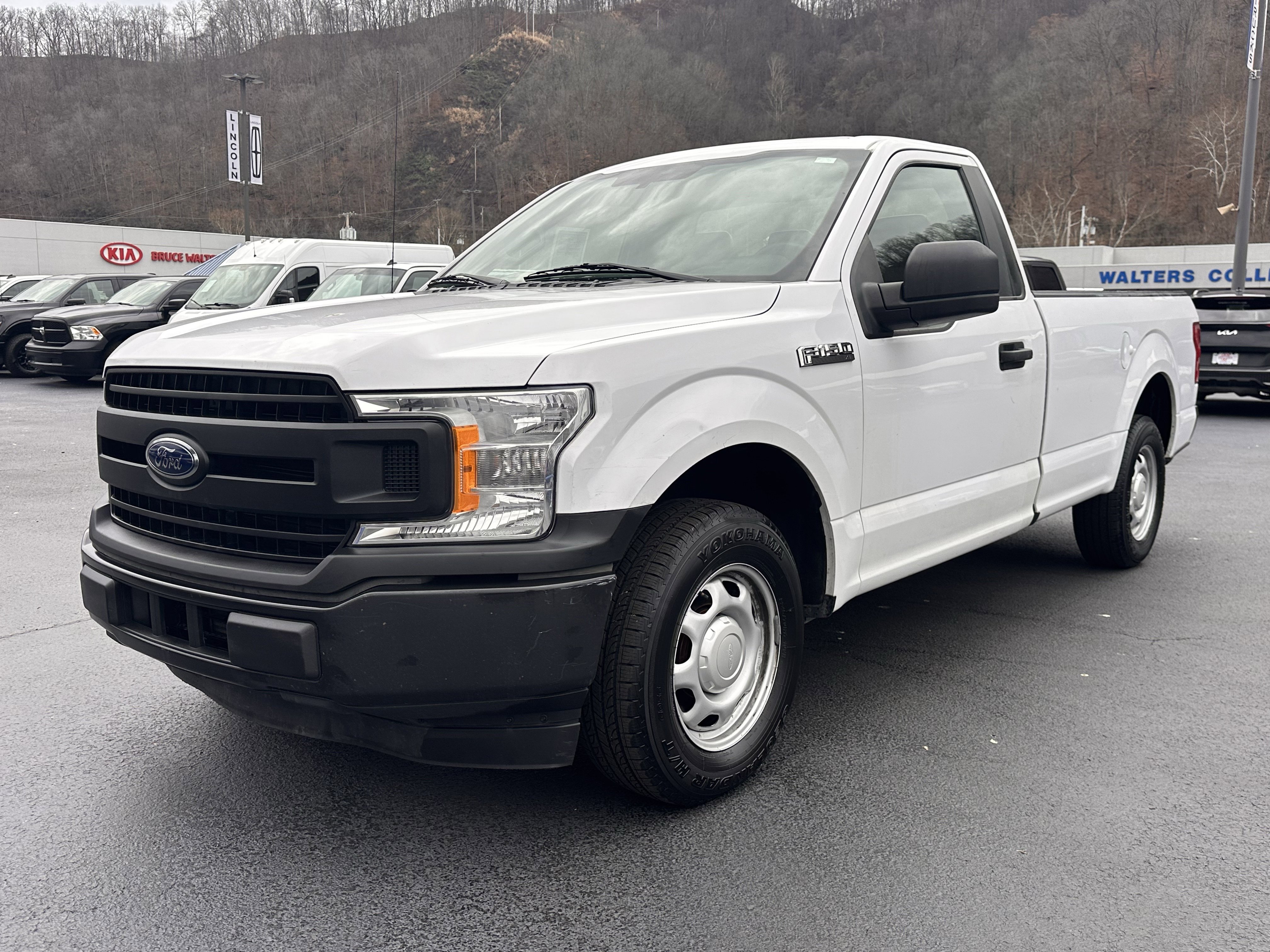 Used 2018 Ford F150 XL image 2