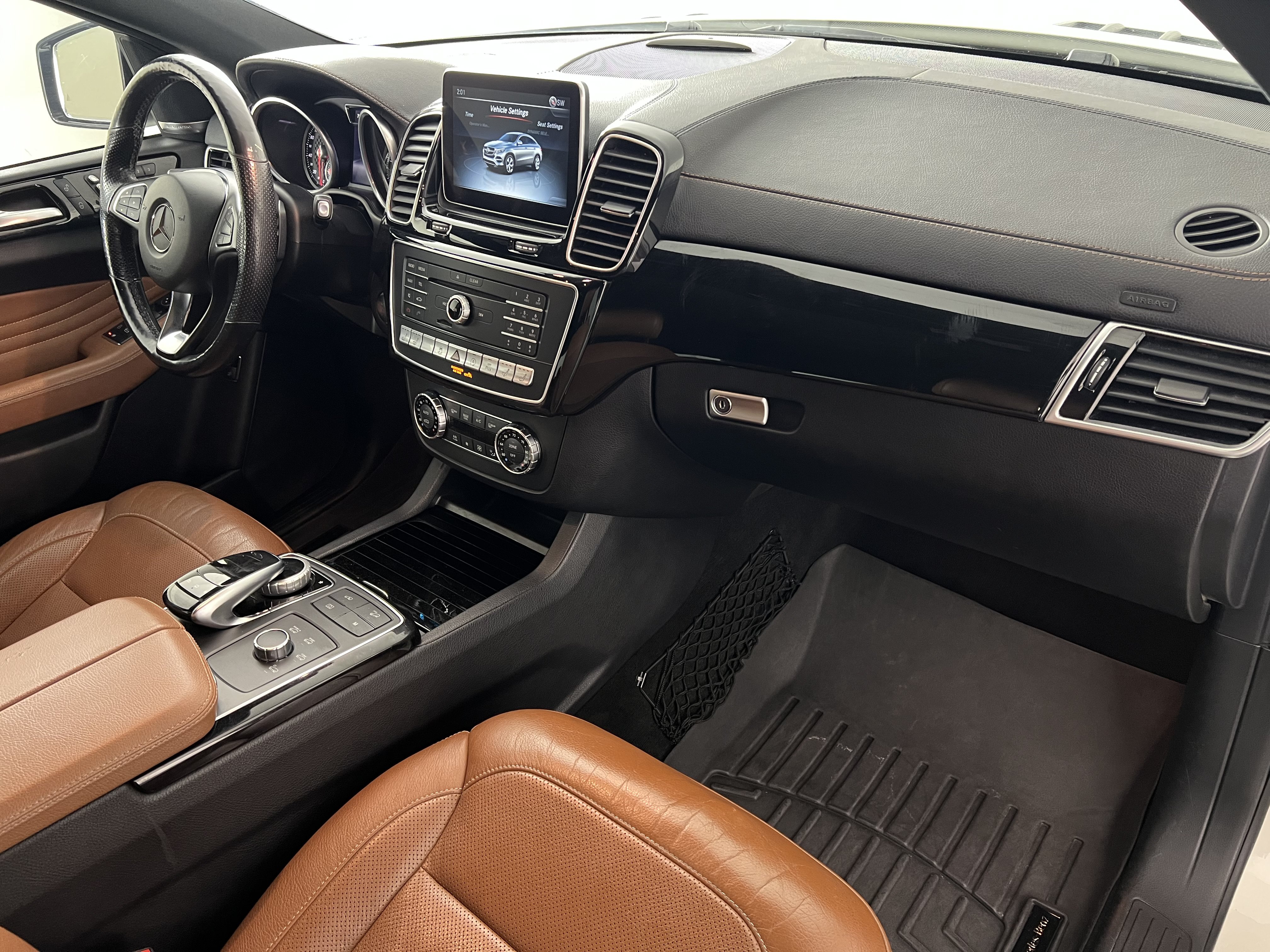Used 2016 Mercedes-Benz GLE 450 4MATIC Coupe image 26