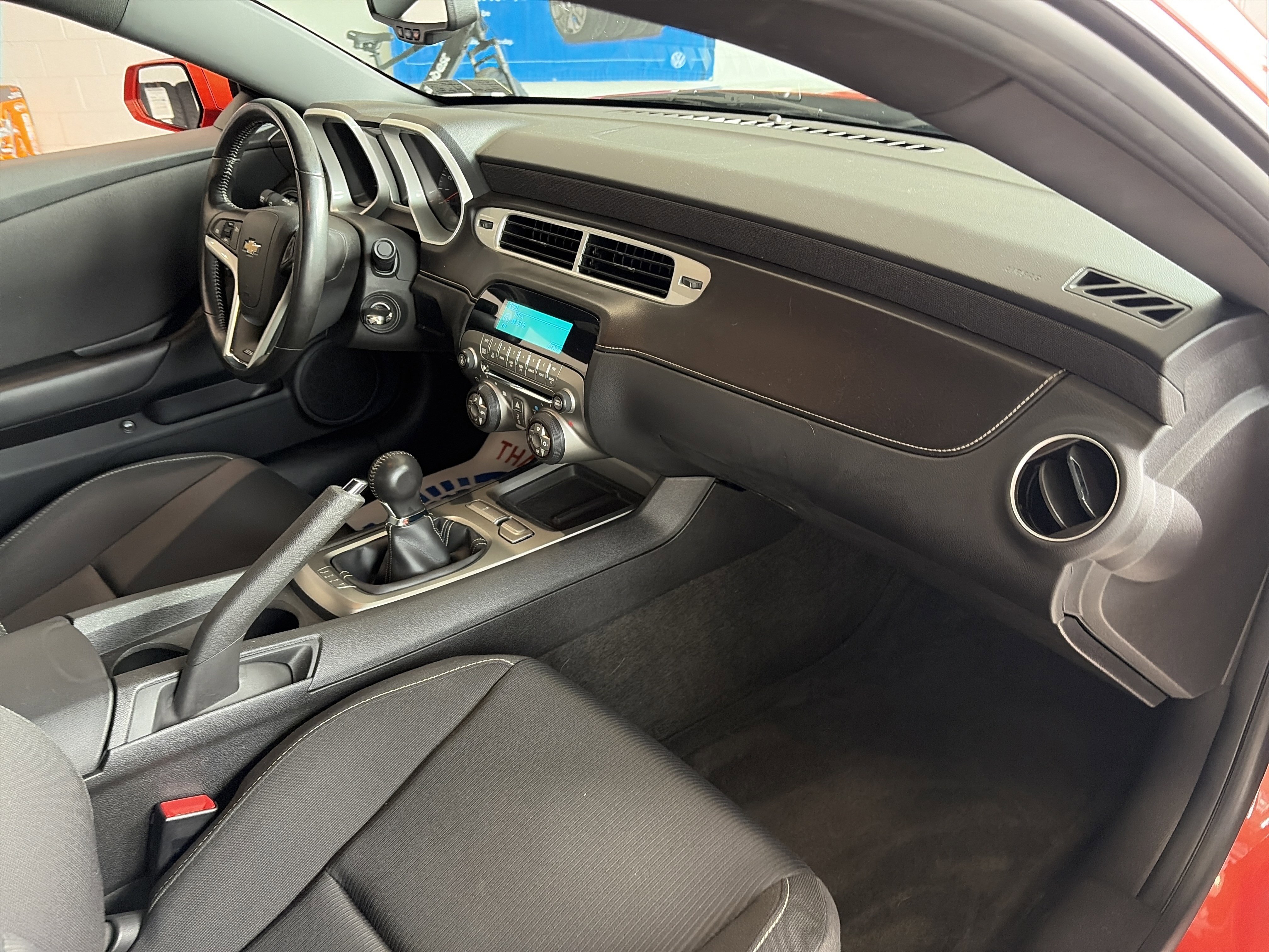 Used 2012 Chevrolet Camaro SS w/ Rear Vision Package RWD image 30