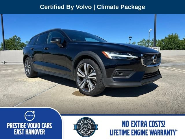 Certified 2025 Volvo V60 B5 Cross Country Plus