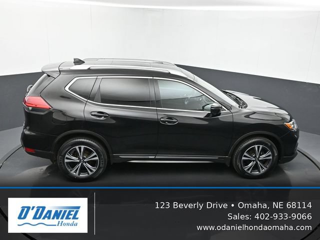 Used 2017 Nissan Rogue SL w/ SL Premium Package AWD/4WD image 19