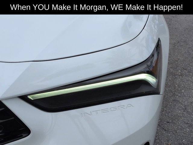 Used 2025 Acura Integra A-Spec w/ Technology Package FWD image 12