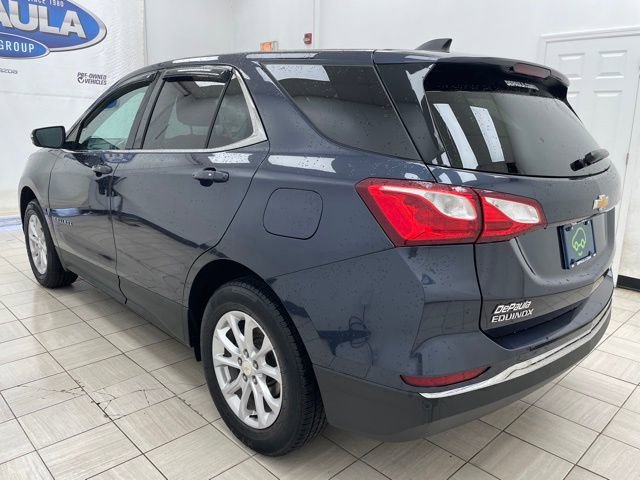 Certified 2019 Chevrolet Equinox LT image 20