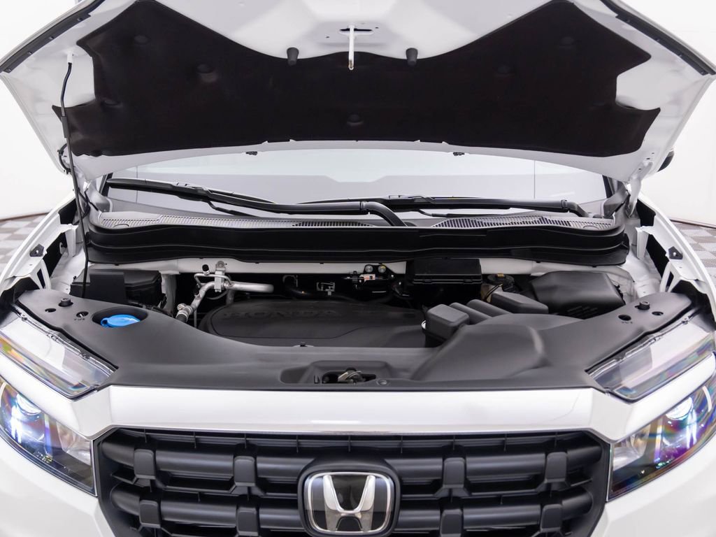 New 2026 Honda Ridgeline RTL image 34