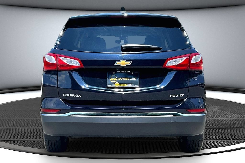 Used 2020 Chevrolet Equinox LT AWD/4WD image 5