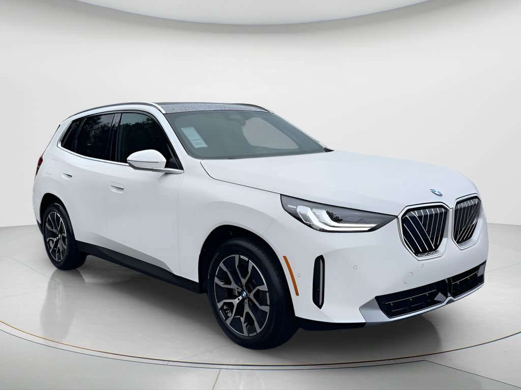 New 2026 BMW X3 xDrive30 w/ Convenience Package image 2