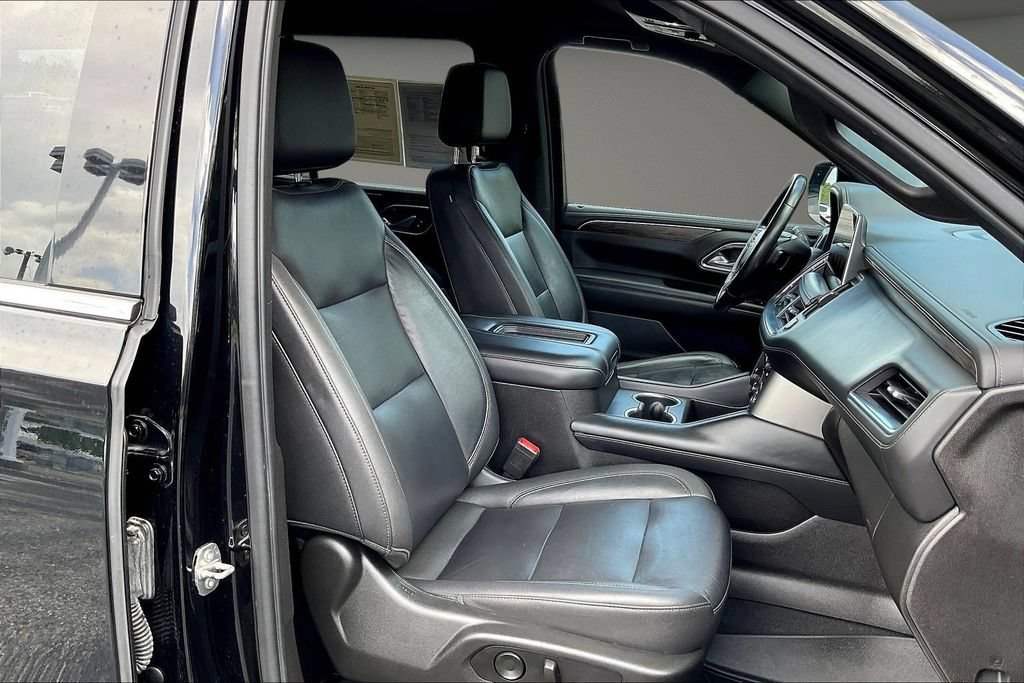 Used 2021 Chevrolet Tahoe LT AWD/4WD image 33