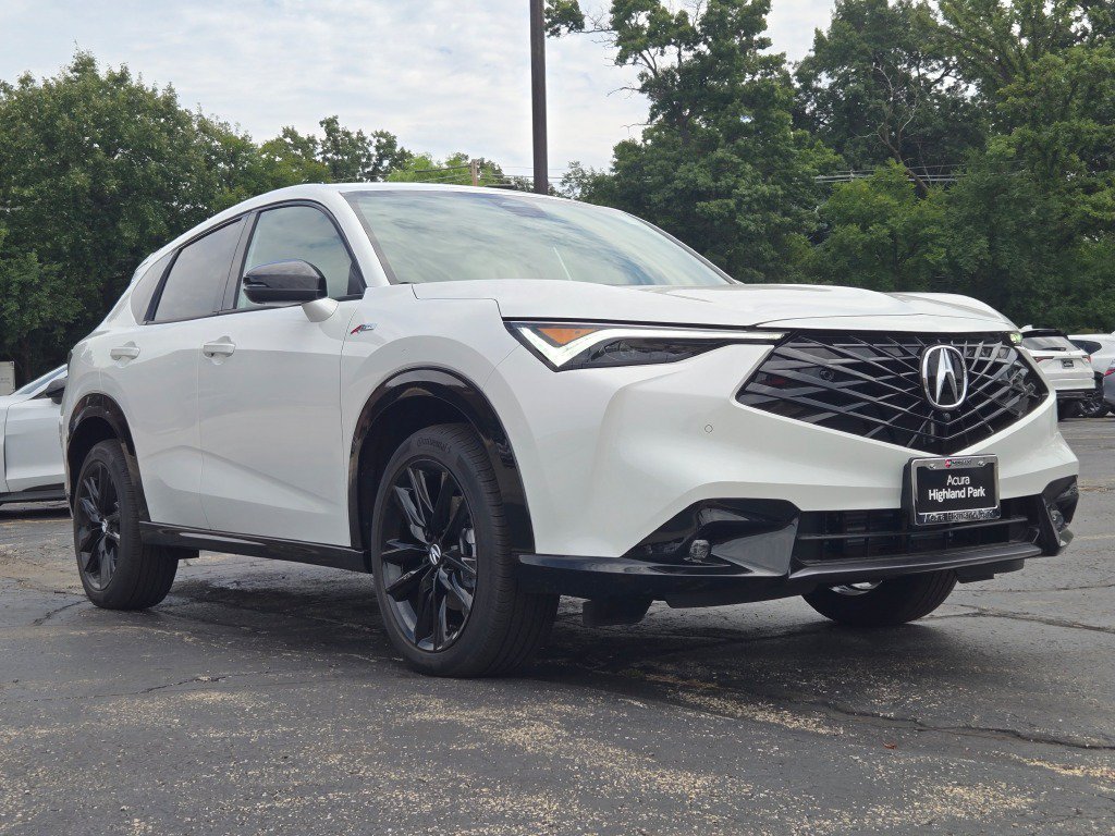 New 2026 Acura ADX A-Spec w/ Advance Package AWD/4WD image 7