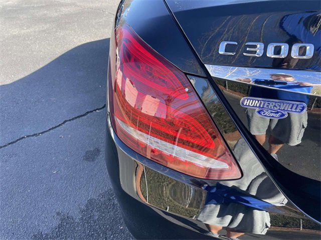 Used 2015 Mercedes-Benz C 300 4MATIC Sedan image 31