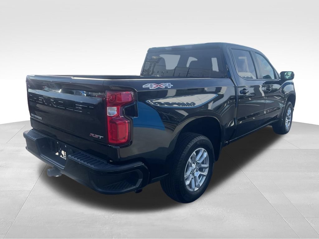 Used 2023 Chevrolet Silverado 1500 RST w/ Protection Package AWD/4WD image 11