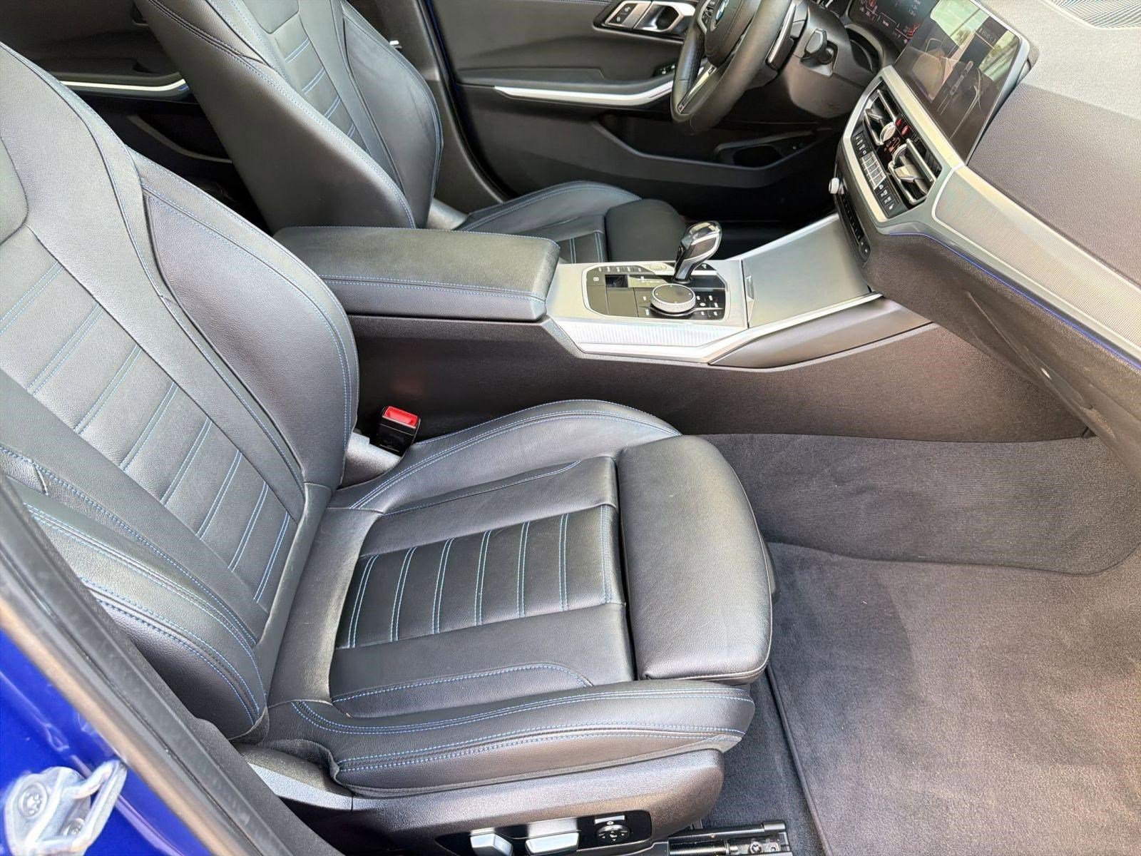 Used 2020 BMW 330i Sedan w/ M Sport Package image 33