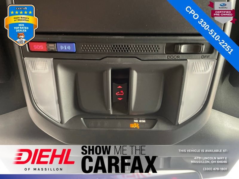 Used 2026 Subaru Forester Sport AWD/4WD image 35