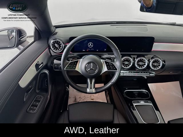 Used 2025 Mercedes-Benz CLA 250 4MATIC image 21