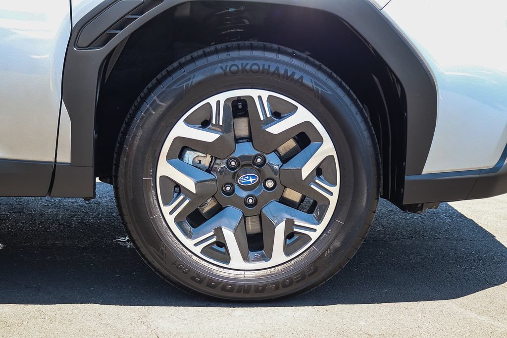 Certified 2026 Subaru Forester Premium AWD/4WD image 12