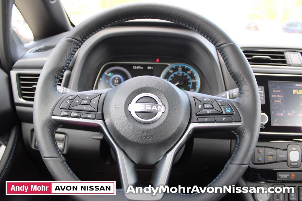 New 2025 Nissan Leaf SV Plus image 17