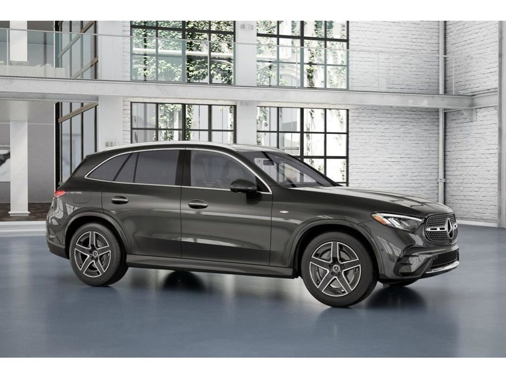 New 2025 Mercedes-Benz GLC 350e 4MATIC image 13