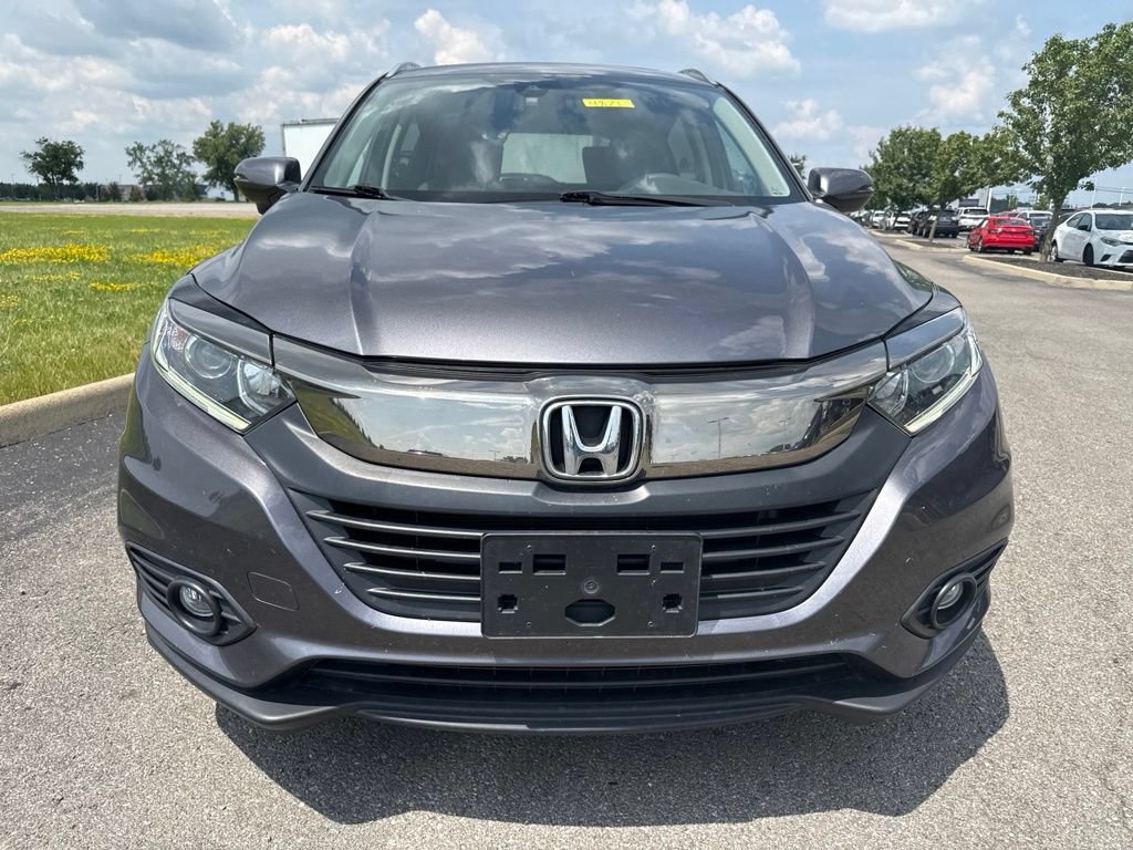 Used 2019 Honda HR-V EX image 2