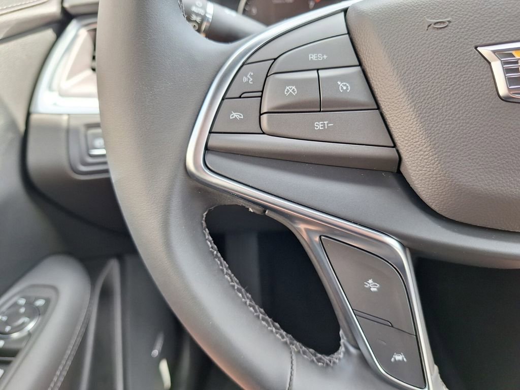 New 2026 Cadillac XT5 Luxury FWD image 19