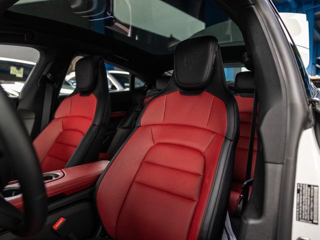 New 2025 Porsche Taycan 4S AWD/4WD image 5