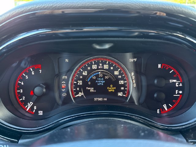 Used 2025 Dodge Durango GT AWD/4WD image 6
