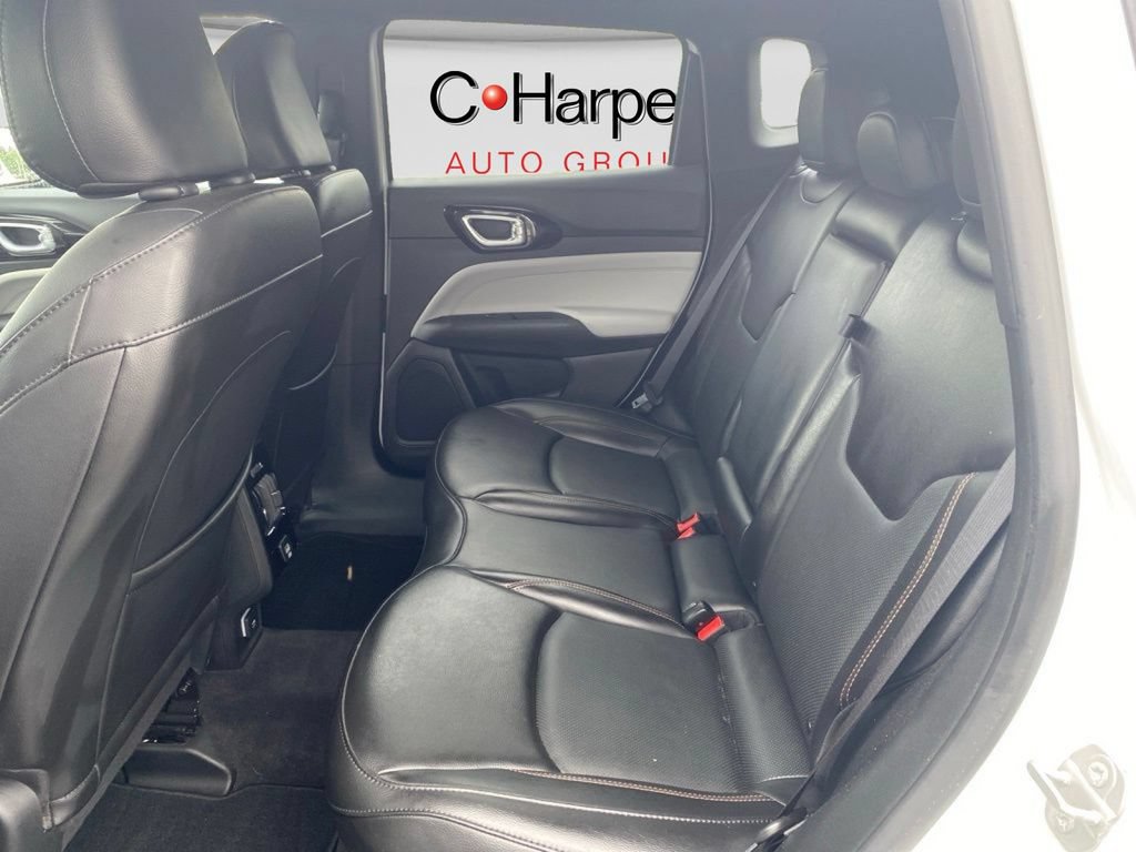 Certified 2023 Jeep Compass Limited AWD/4WD image 18