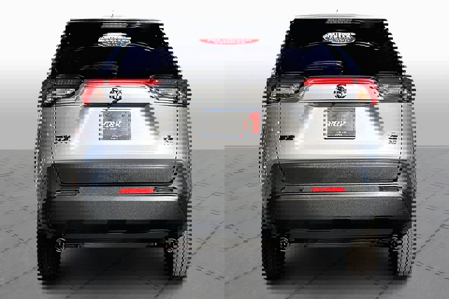 Certified 2025 Toyota RAV4 XLE w/ Convenience Package image 4