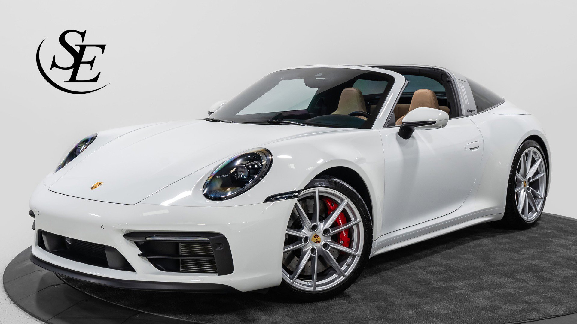 Used 2024 Porsche 911 Targa 4 GTS image 1