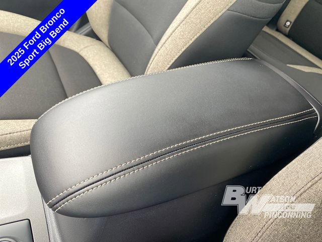 New 2025 Ford Bronco Sport Big Bend image 28