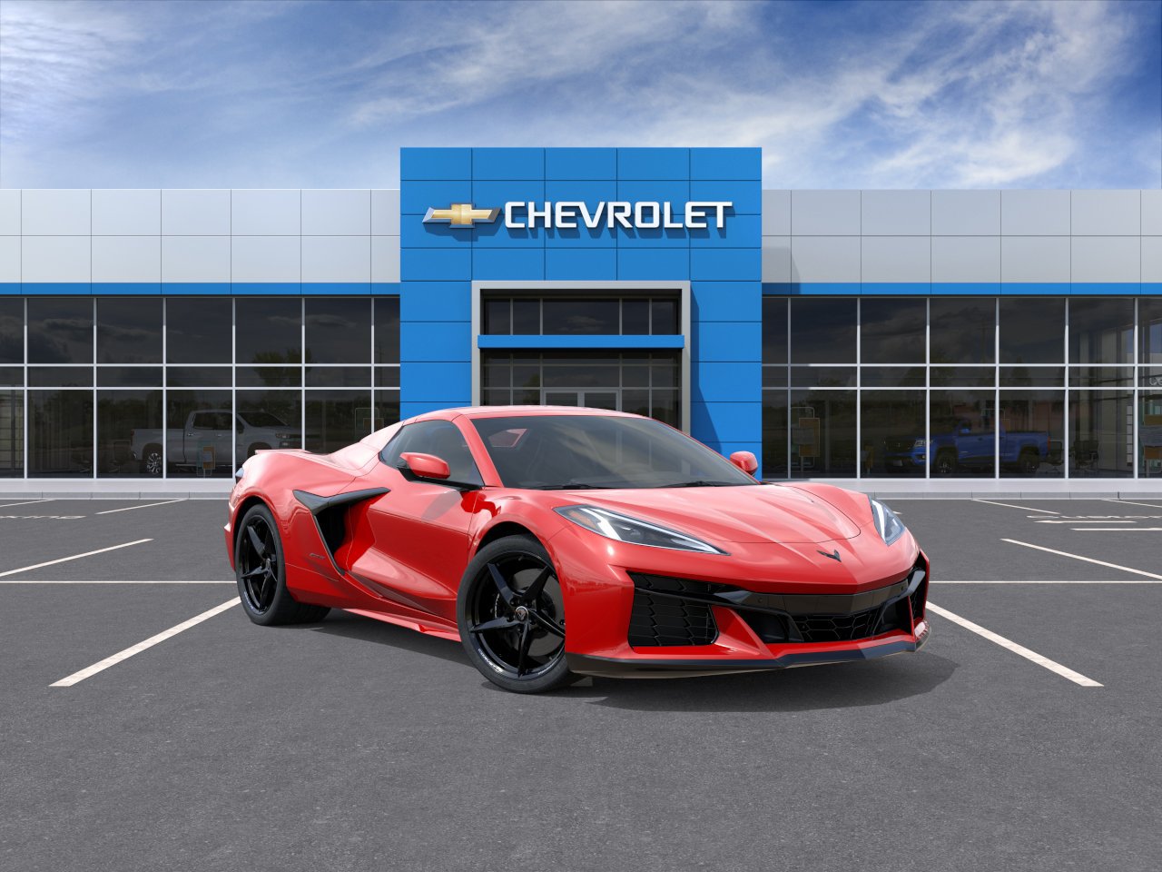 New 2027 Chevrolet Corvette Z06 w/ Stealth Interior Trim Package RWD image 26