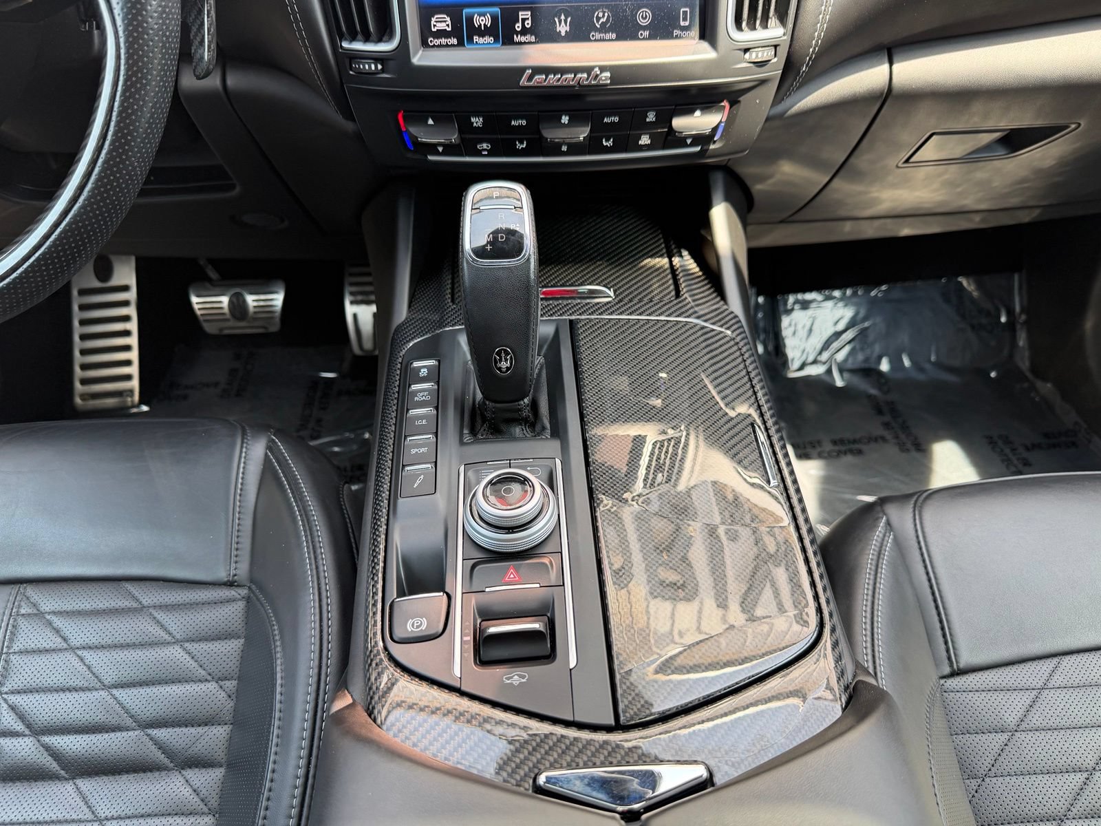 Used 2019 Maserati Levante GTS AWD/4WD image 15