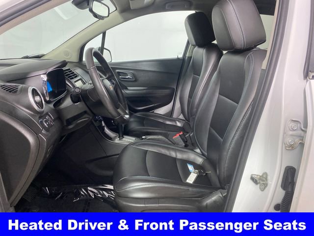 Certified 2016 Chevrolet Trax LTZ image 11