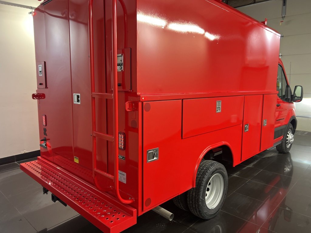 New 2026 Ford Transit 350 Base w/ Exterior Upgrade Package image 6